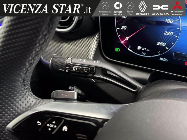 MERCEDES-BENZ GLC 220 usata, con Trazione integrale