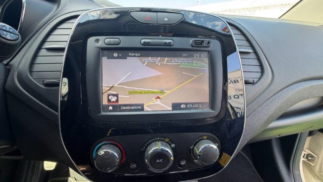RENAULT Captur usata, con Cruise Control