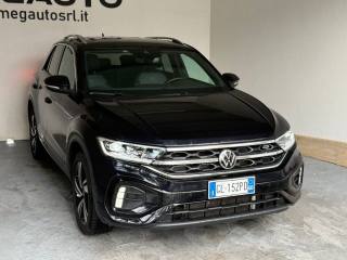 VOLKSWAGEN T-Roc usata, con Autoradio