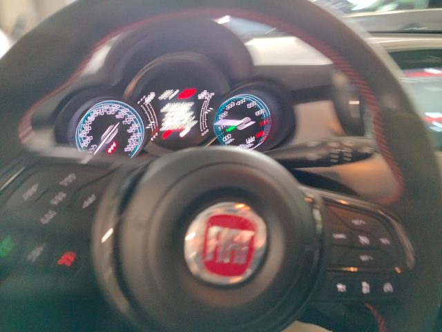 FIAT 500X usata, con Telecamera per parcheggio assistito