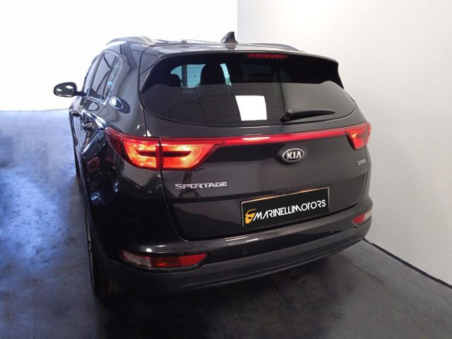 KIA Sportage usata, con Airbag