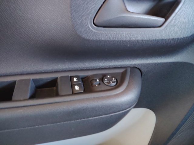 CITROEN E-C3 usata, con Sensori di parcheggio posteriori