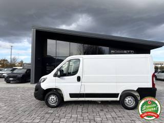 PEUGEOT Boxer usata, con Autoradio