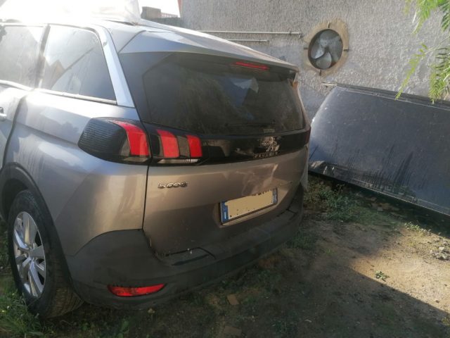 PEUGEOT 5008 usata, con Controllo trazione