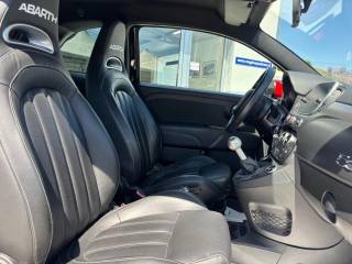 ABARTH 595 usata, con Servosterzo