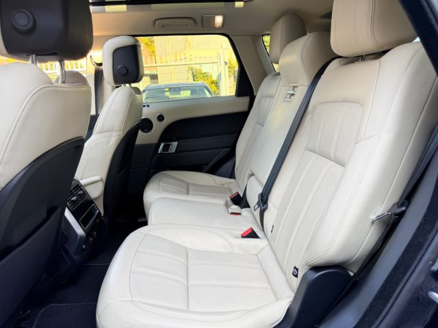 LAND ROVER Range Rover Sport usata, con Boardcomputer