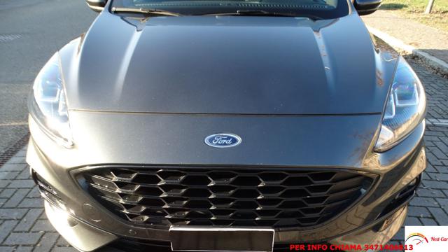 FORD Kuga usata, con Fendinebbia