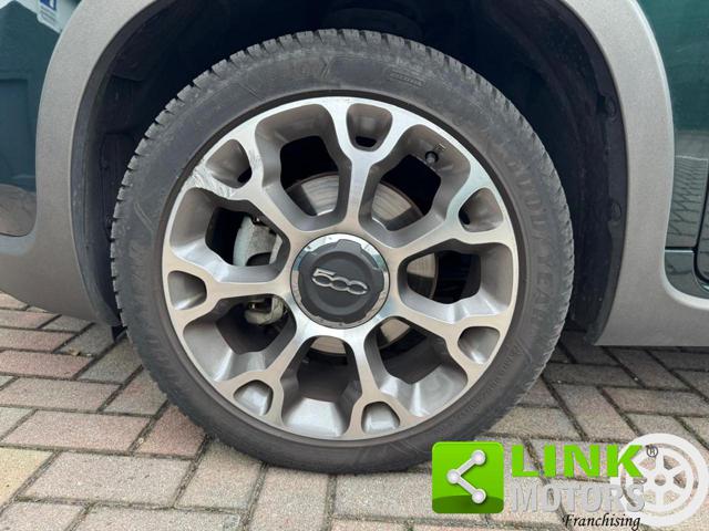 FIAT 500L usata, con Filtro antiparticolato