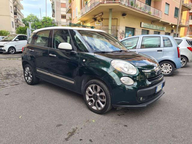 FIAT 500L usata, con ABS