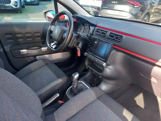 CITROEN C3 usata, con Sensori di parcheggio posteriori