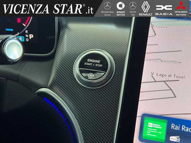 MERCEDES-BENZ GLC 220 usata, con Fendinebbia