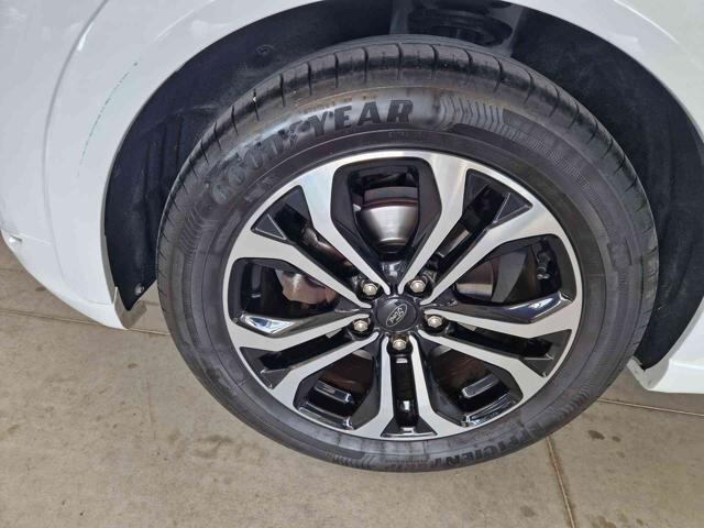 FORD Puma usata, con Sistema di navigazione
