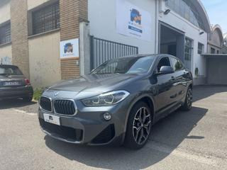 BMW X2 sDrive18d M sport   UNICO PROPRIETARIO