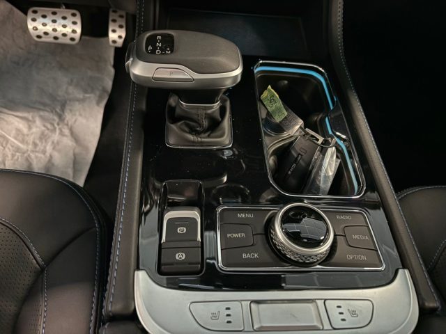 ICH-X K2 usata, con Sistema di navigazione