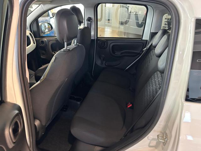 FIAT Panda usata, con ESP