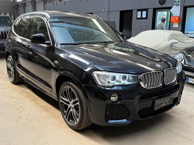 BMW X3 usata, con Airbag laterali