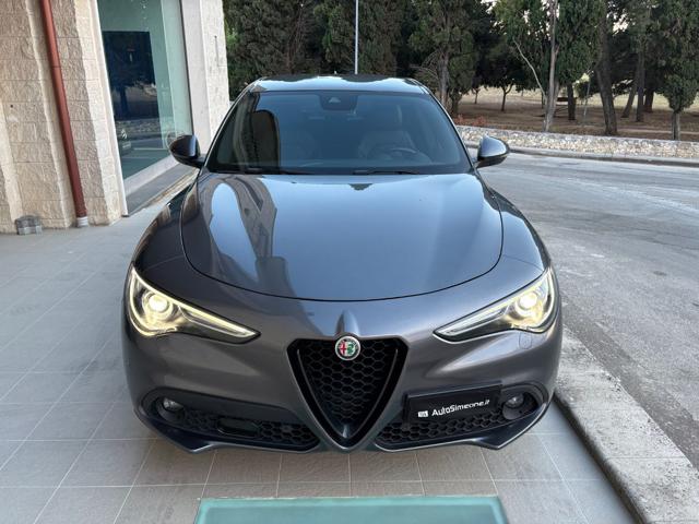 ALFA ROMEO Stelvio usata, con Airbag
