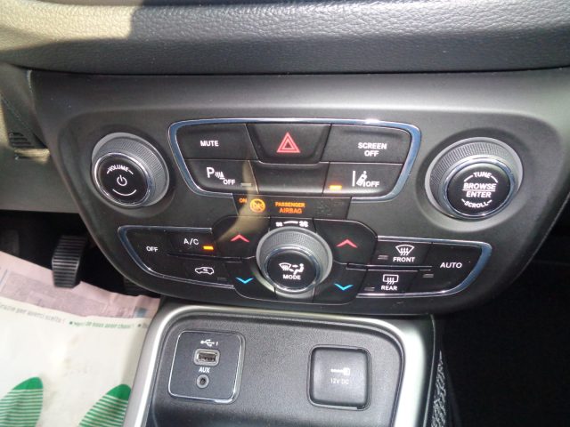 JEEP Compass usata, con Cerchi in lega