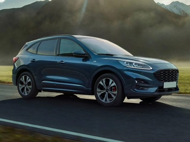FORD Kuga usata, con ABS