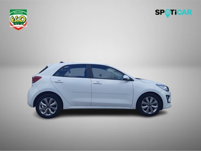 KIA Rio usata, con Airbag testa