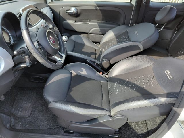 FIAT 500 usata, con Sedile posteriore sdoppiato