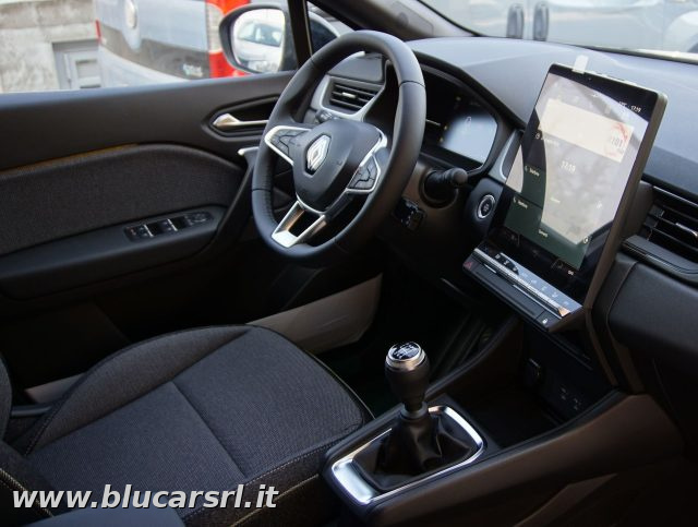 RENAULT Captur usata, con ESP