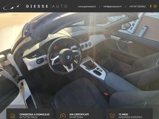 BMW Z4 usata, con Fari bi-xeno