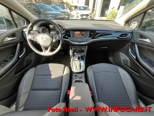 OPEL Astra usata, con ESP