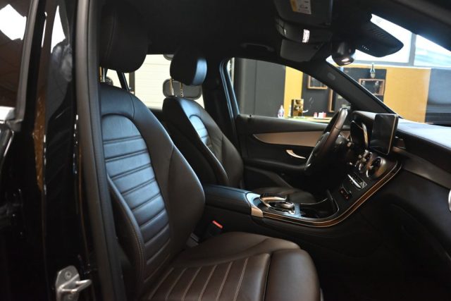 MERCEDES-BENZ GLC 220 usata 66