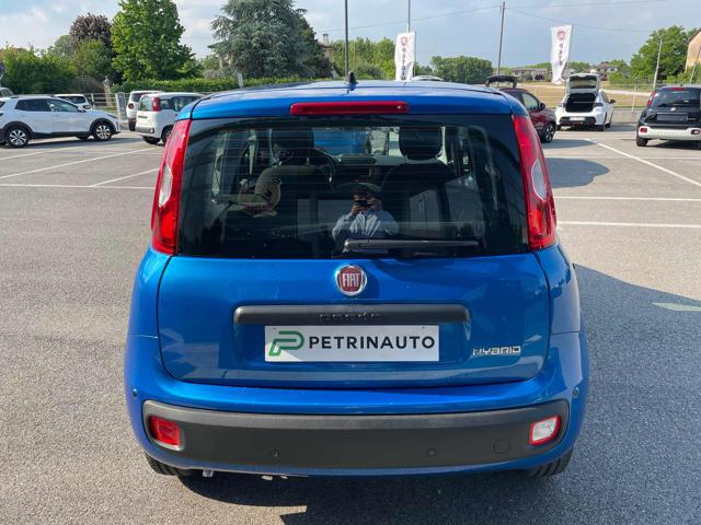 FIAT Panda usata, con Climatizzatore