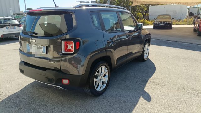 JEEP Renegade usata, con Airbag Passeggero