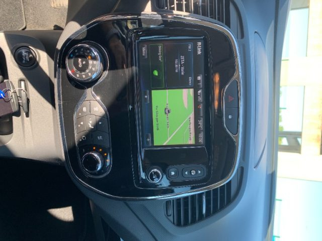 RENAULT Captur usata, con Immobilizzatore elettronico