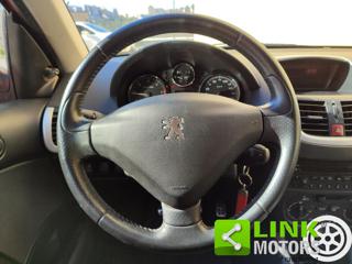 PEUGEOT 206 usata, con Climatizzatore