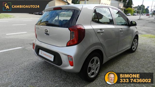 KIA Picanto usata, con Autoradio