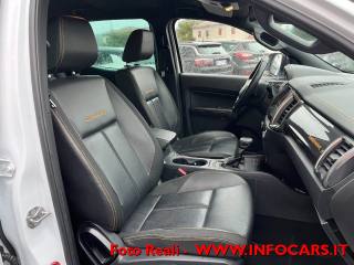 FORD Ranger usata, con Antifurto