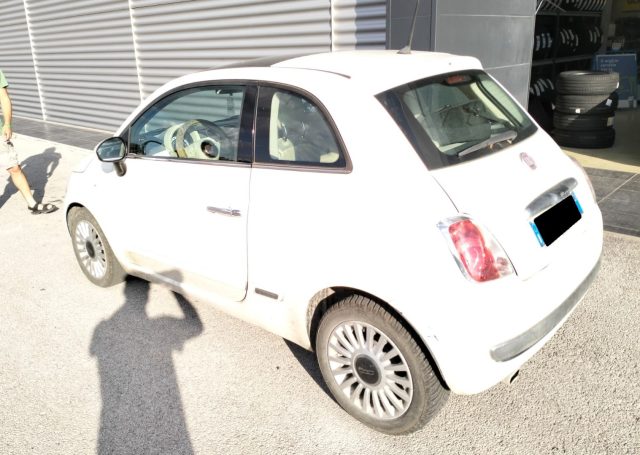 FIAT 500 usata, con Airbag Passeggero
