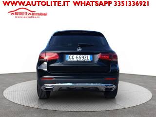 MERCEDES-BENZ GLC 200 usata, con Chiusura centralizzata