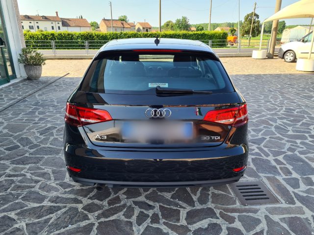 AUDI A3 usata, con Cerchi in lega