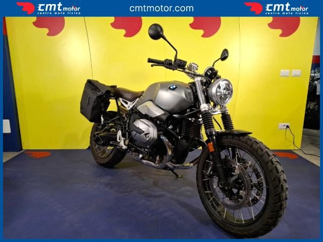BMW R Nine T usata 1