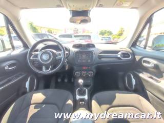 JEEP Renegade usata, con Autoradio