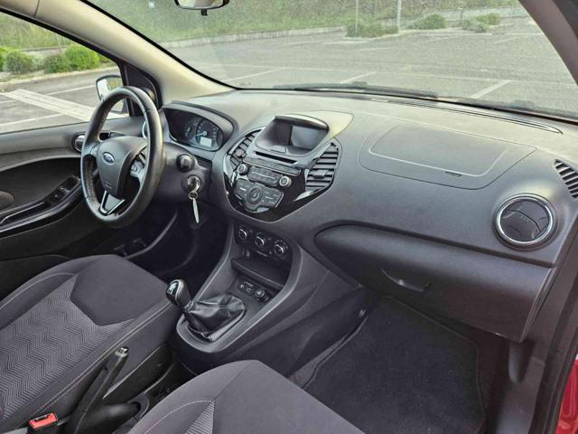 FORD Ka+ usata, con Controllo trazione