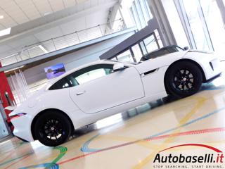 JAGUAR F-Type usata, con Riconoscimento dei segnali stradali