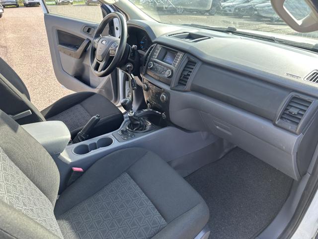 FORD Ranger usata, con Cronologia tagliandi