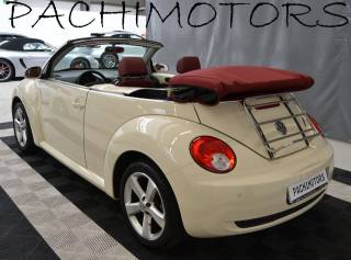 VOLKSWAGEN New Beetle usata, con Immobilizzatore elettronico