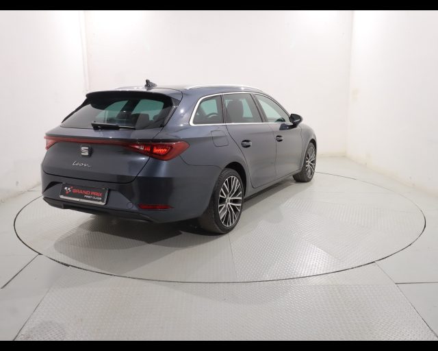 SEAT Leon usata, con Cerchi in lega