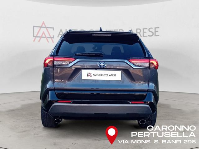 TOYOTA RAV 4 MY23 usata, con Cerchi in lega