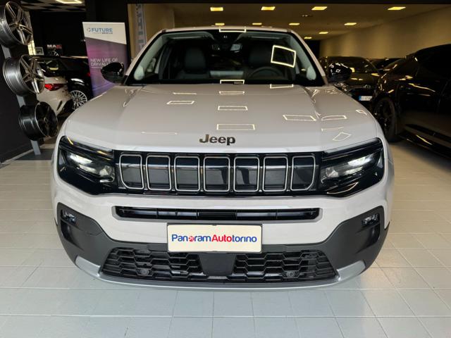JEEP Avenger usata, con Airbag