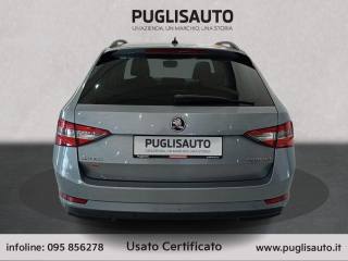 SKODA Superb usata, con Cerchi in lega