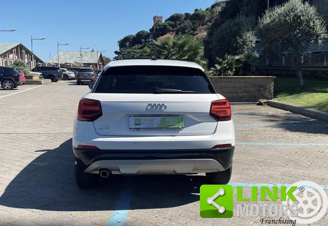 AUDI Q2 usata, con Autoradio