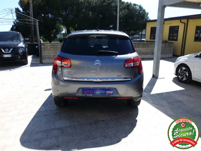 CITROEN C4 Aircross usata, con Autoradio